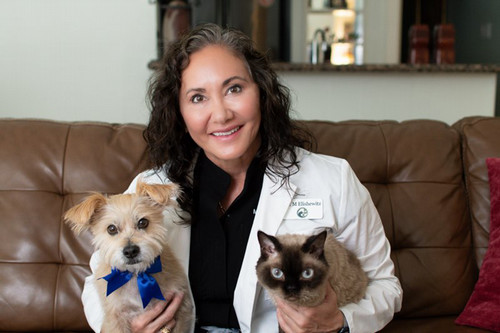 Mona  Elishewitz, DVM